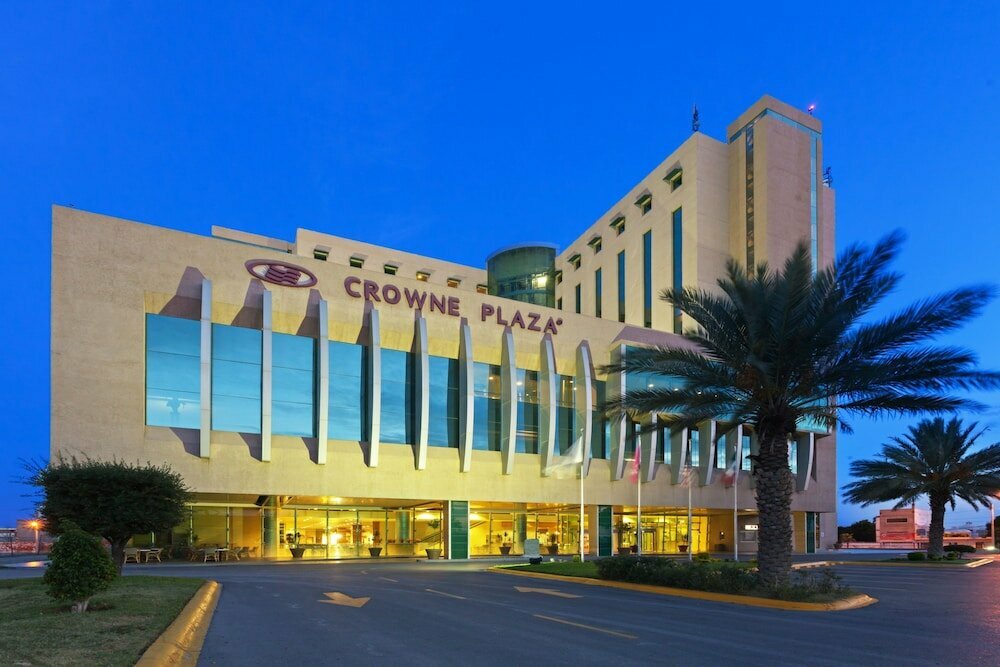 Hotel Crowne Plaza Torreon, State of Coahuila de Zaragoza, photo