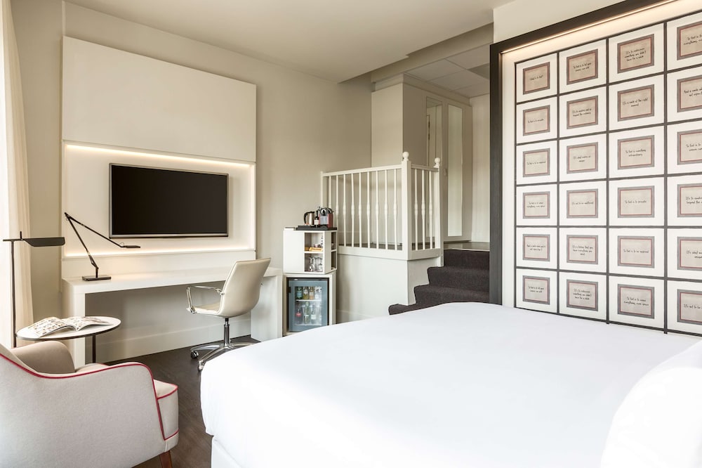 Фото Nh Collection Amsterdam Barbizon Palace