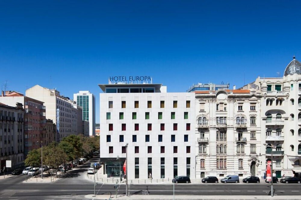 Фото Hotel 3k Europa