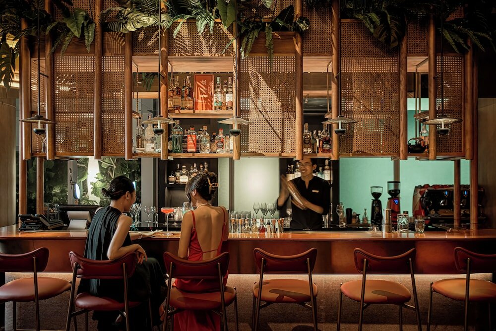 Фото Le Meridien Saigon