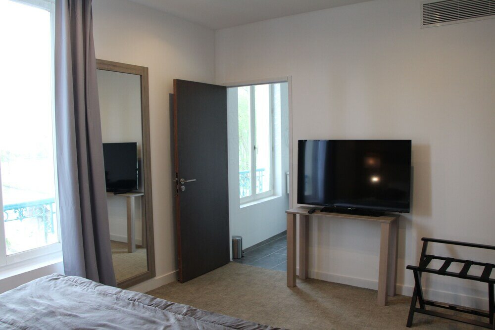 Фото Hotel Restaurant L'Esturgeon