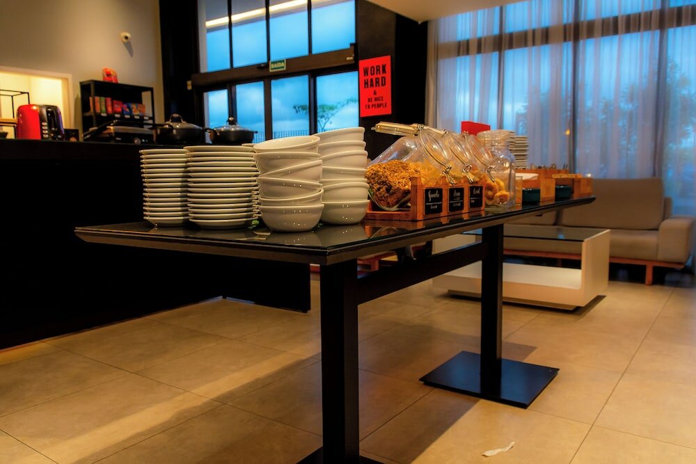 Фото Ibis Styles Pouso Alegre