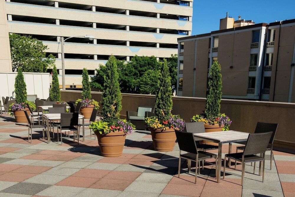 Фото Residence Inn by Marriott Rochester Mayo Clinic Area