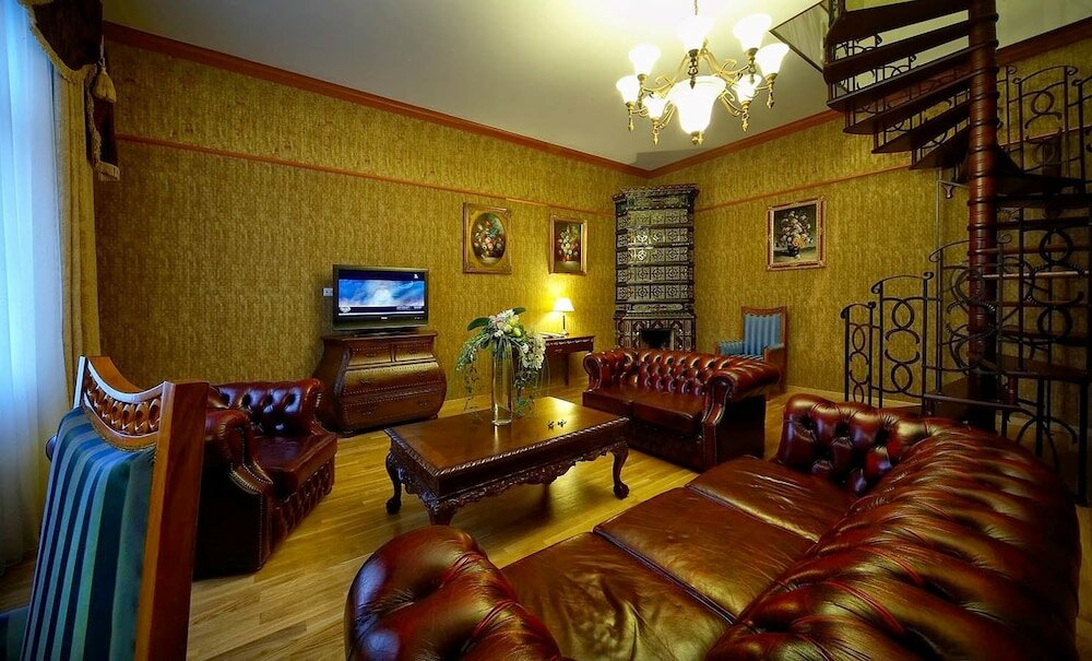 Фото Отель Garden Palace