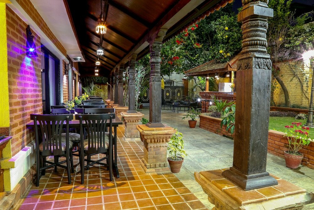 Фото Taleju Boutique Hotel