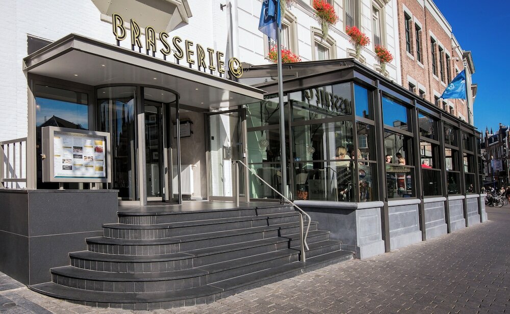 Фото Golden Tulip Hotel Central