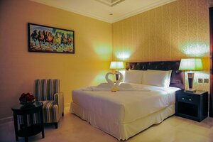 جناح نزل فندق (الرياض, حي السليمانية, شارع الامير مساعد بن العزيز, RHSB7194) ، فندق