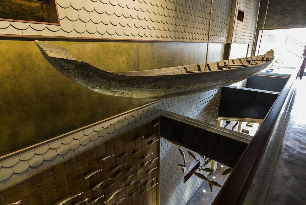 Фото G Mekong Hotel