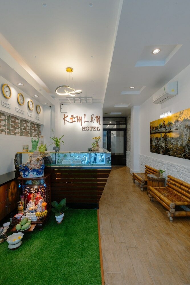 Фото Kim Lan Hotel Can Tho