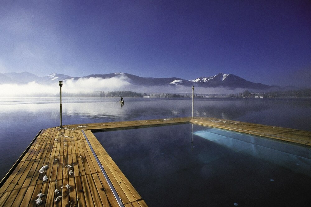 Фото Romantik Residenz Ferienwohnungen Hotel Im Weissen Rössl