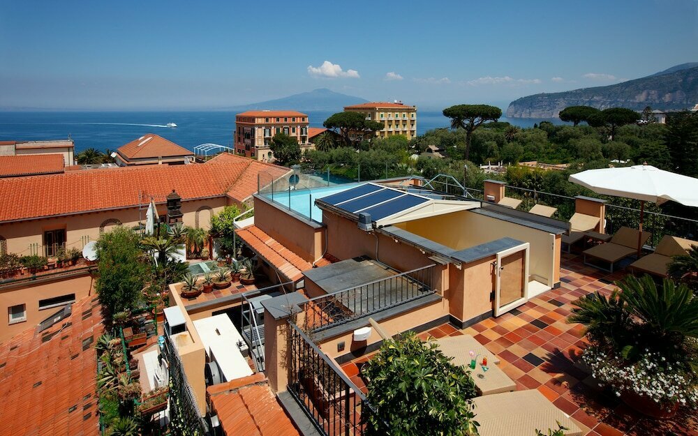 Hotel Palazzo Guardati, Sorrento, photo