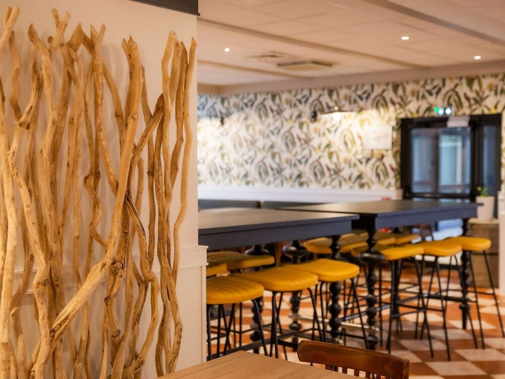 Фото Ibis Paris Porte d'Orléans