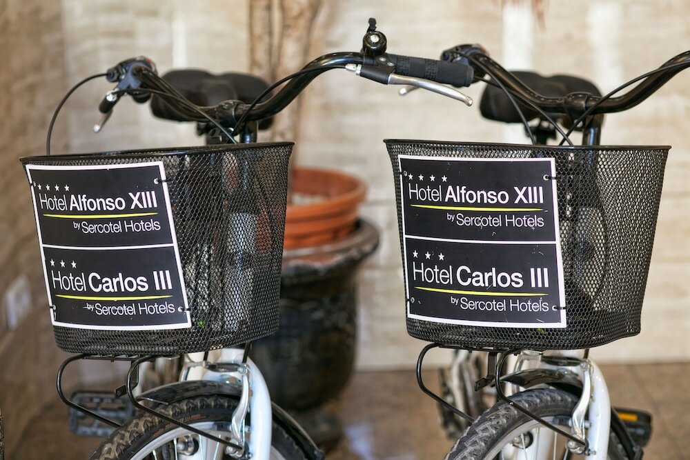 Фото Hotel Sercotel Alfonso XIII