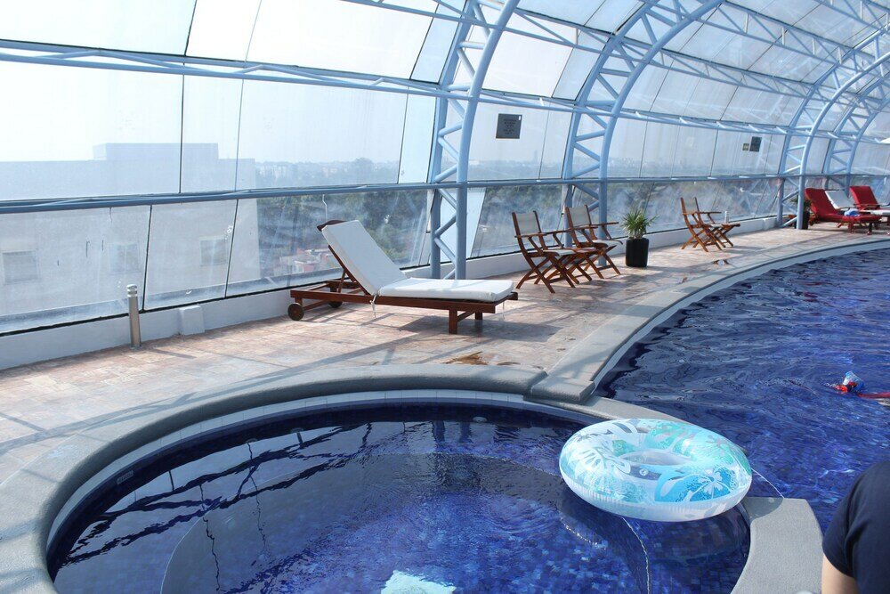 Фото Holiday Inn Puebla Finsa, an Ihg Hotel