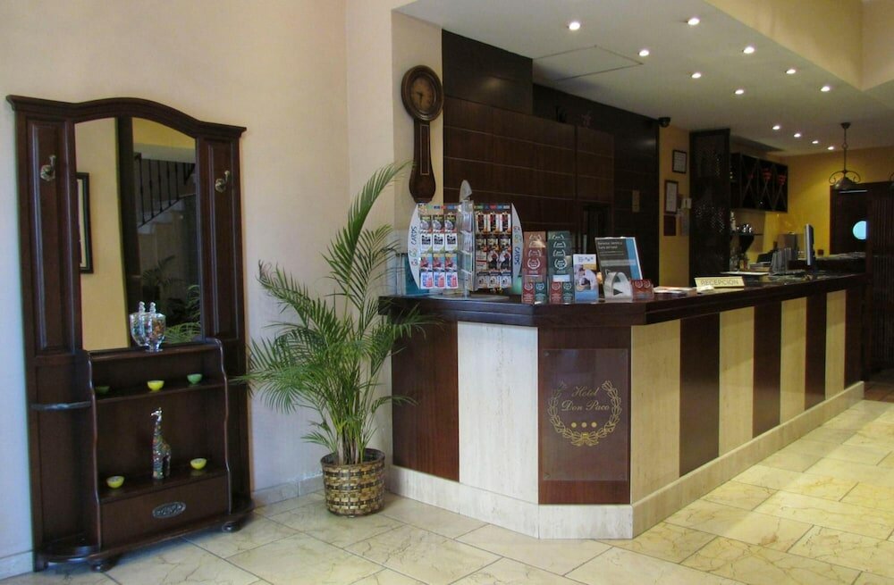 Фото Hotel Don Paco