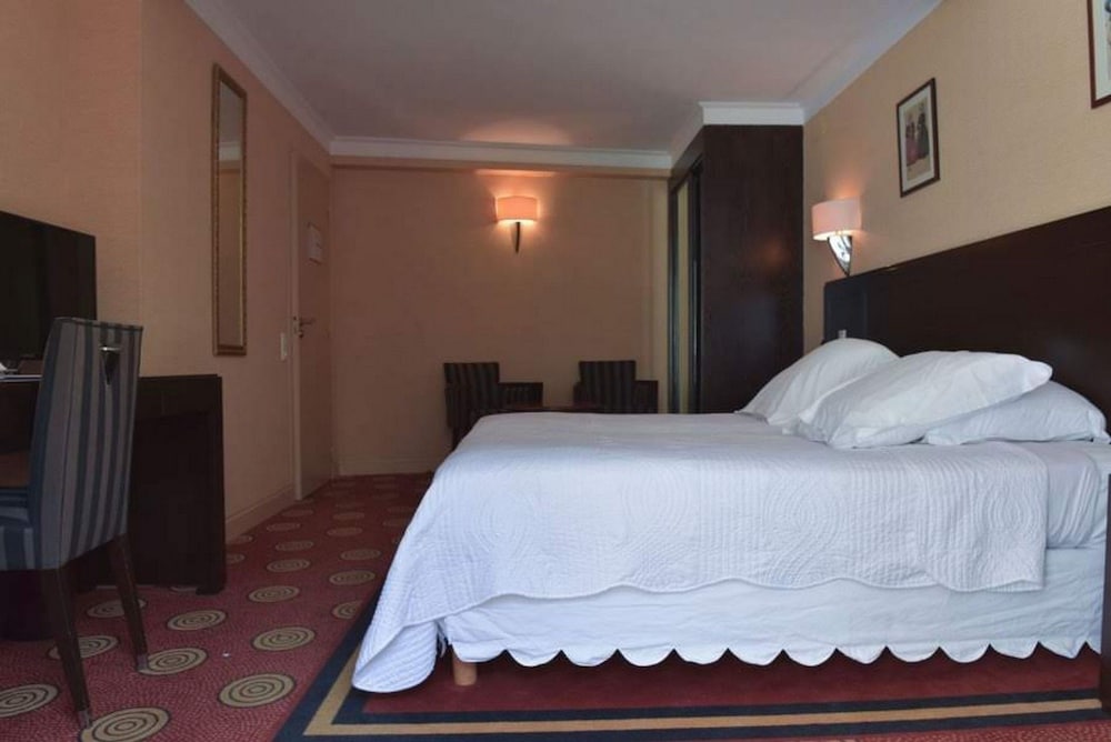 Фото Hotel Gradlon