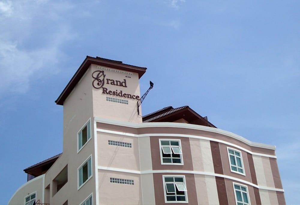Фото Grand Residence Jomtien