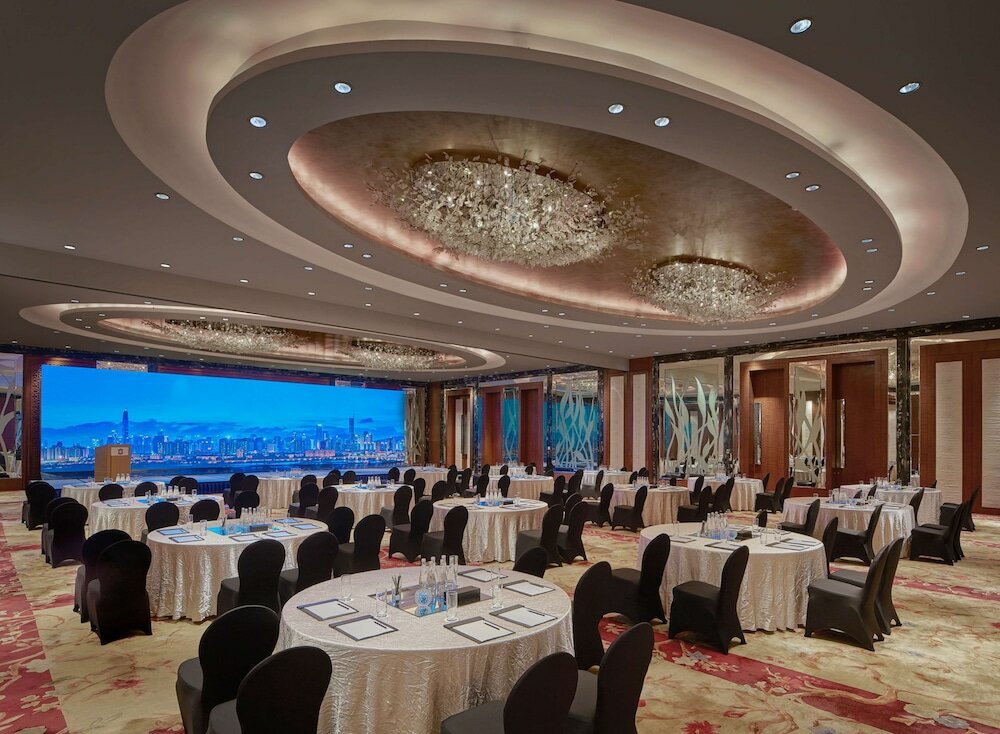 Фото Futian Shangri La Shenzhen