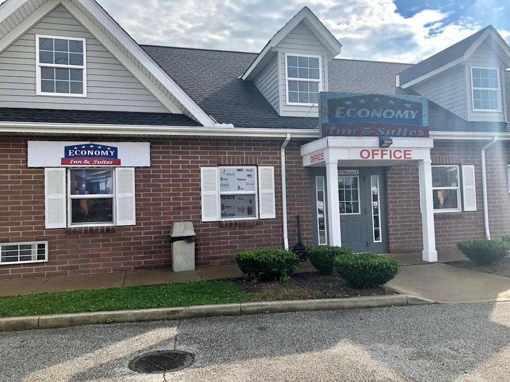 Фото Economy Inn North Randall