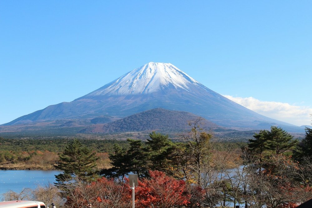 Фото Shoji Mount Hotel