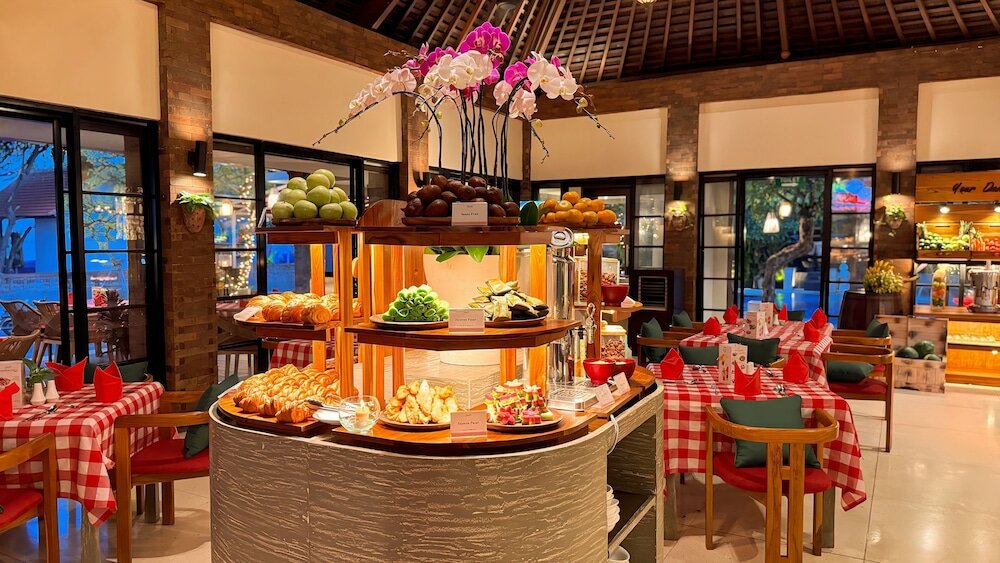 Фото Kuta Seaview 