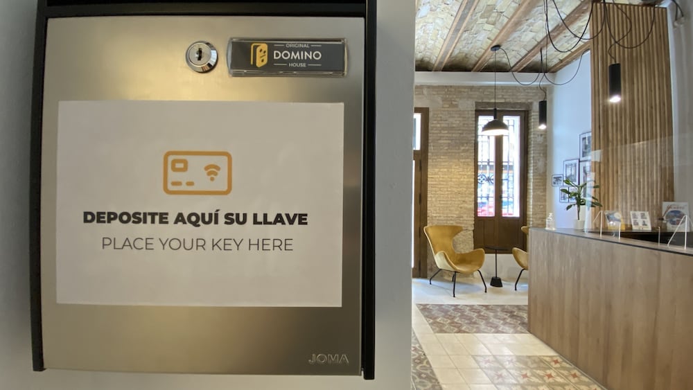 Фото Original Domino House