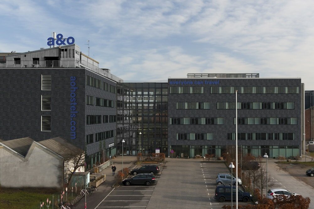 Фото отеля 1