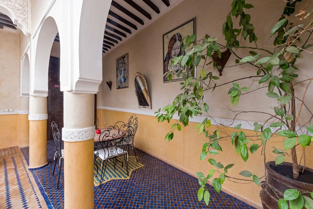 Фото Riad Harmattan