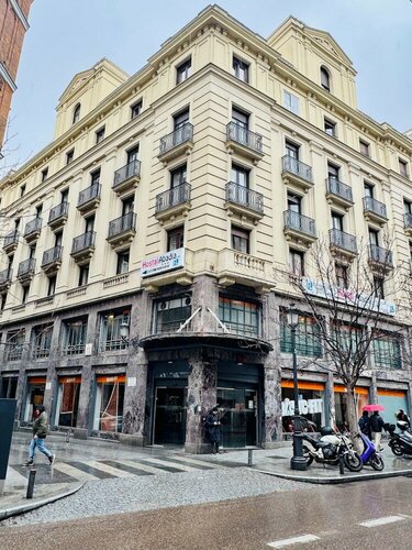 Хостел Hostal Abadía Madrid в Провинции Мадрид