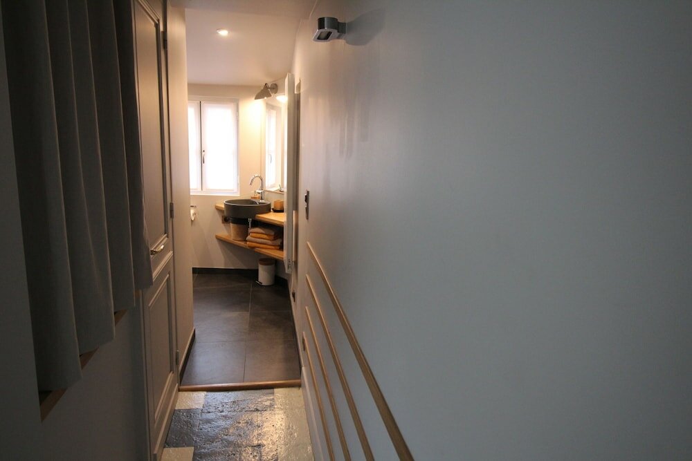 Фото L’Escapade Bordelaise Côté Jardin