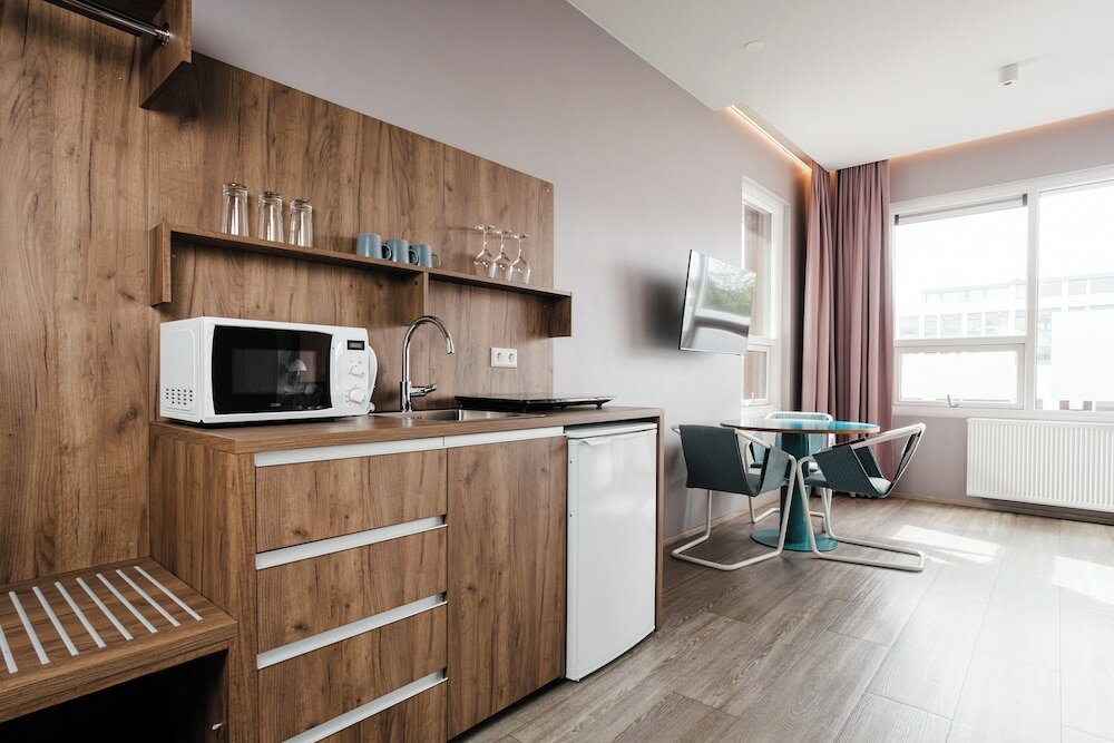 Фото Oddsson Midtown