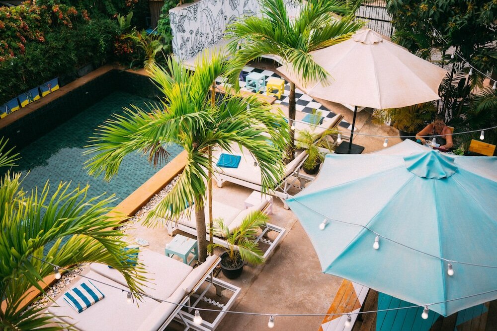 Фото Baby Elephant Boutique Hotel