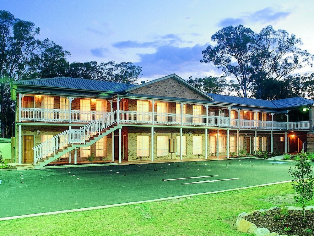 Hotel Quality Inn Penrith, Sydney, photo