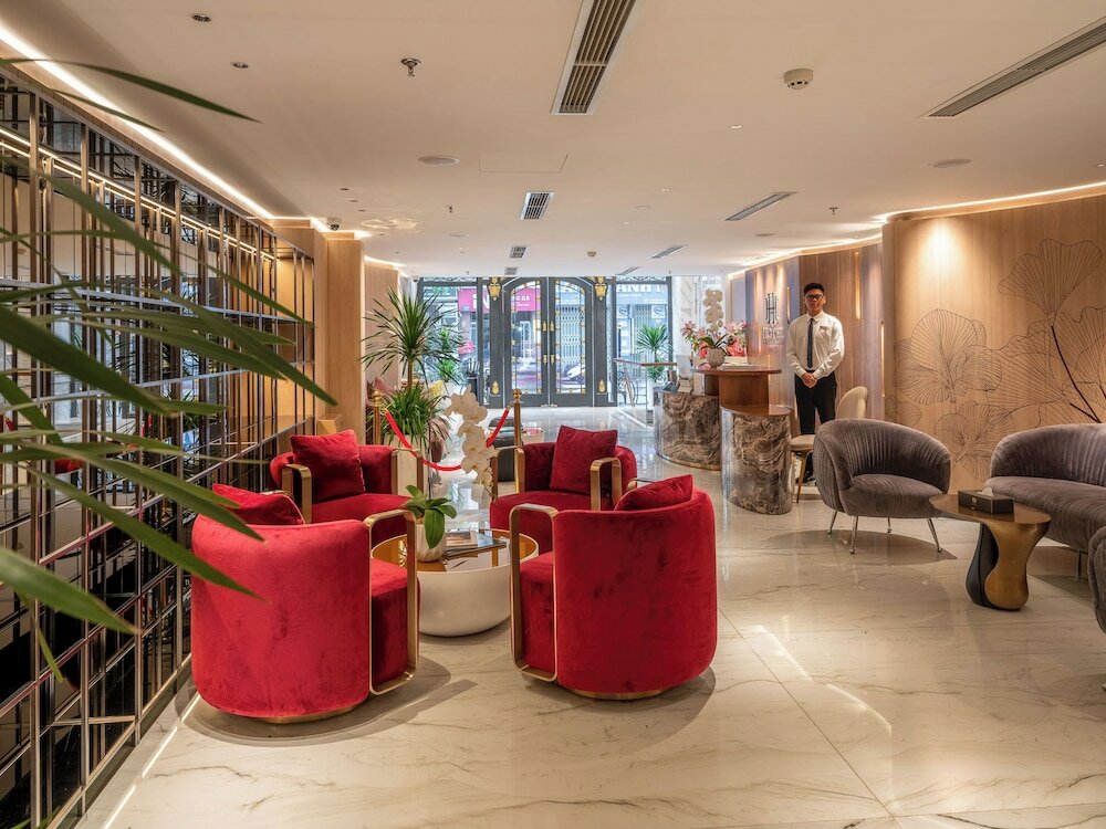Фото H Hotel Ha Noi