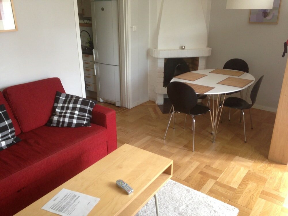 Фото Uppsala Lägenhetshotell