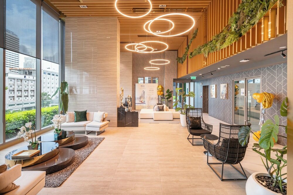 Фото The Rich Residences Sukhumvit Nana