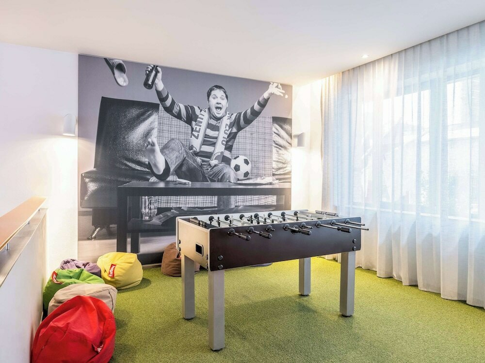 Фото Novotel Brussels City Centre