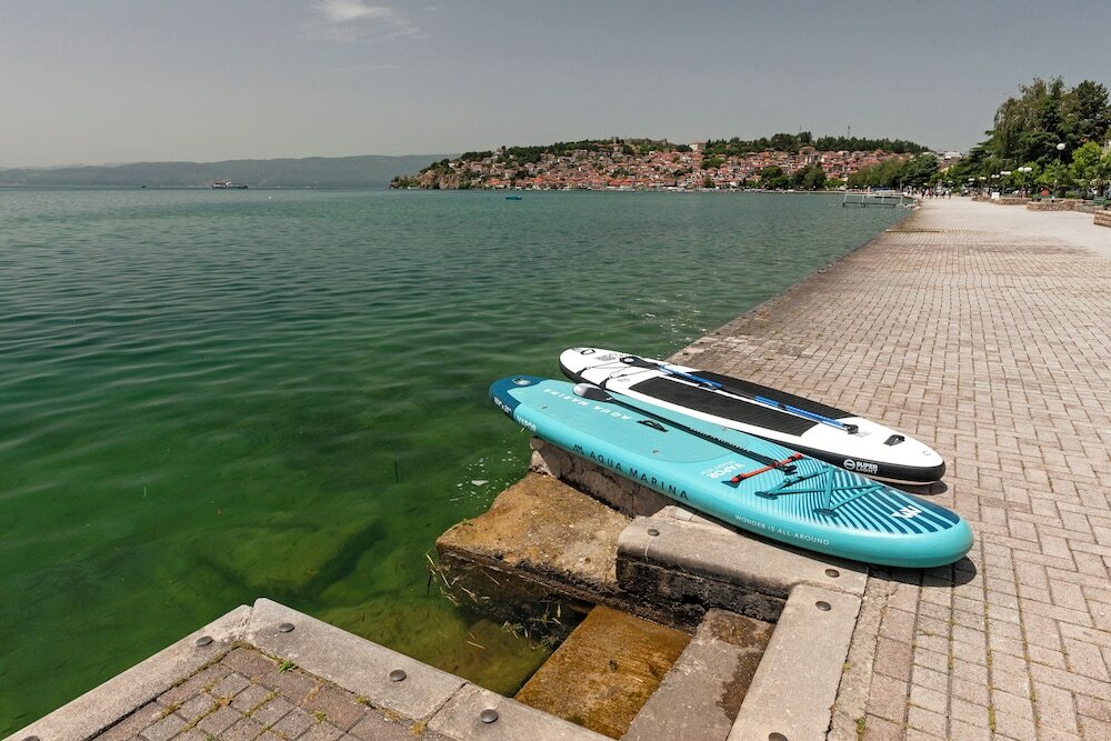 Фото Bogdanovski Studios & Guest Rooms