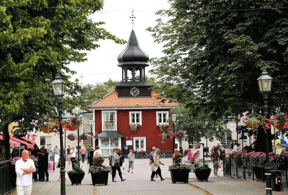 Фото Trosa Stadshotell & SPA