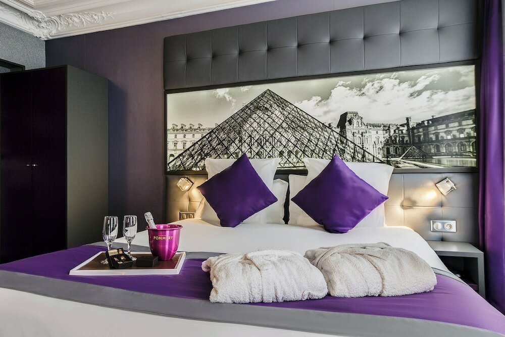 Фото Best Western Nouvel Orléans Montparnasse