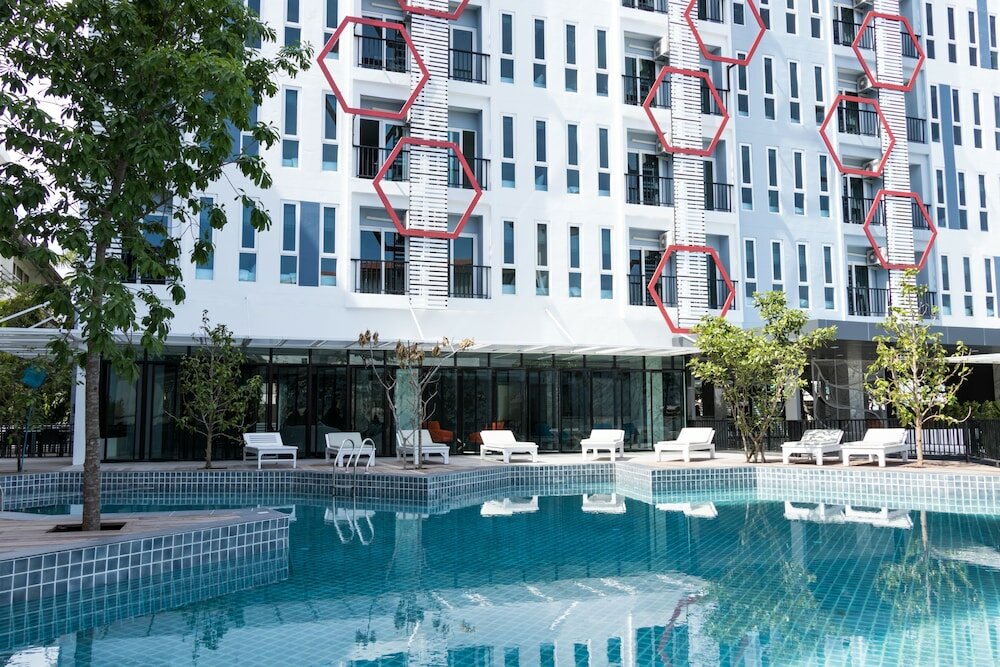 Фото P Plus Hotel