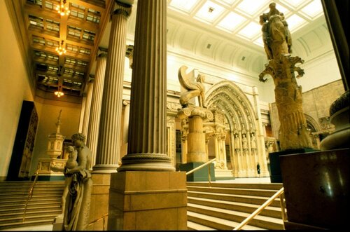 Внешний вид отеля Hotel Indigo Pittsburgh University-Oakland, an Ihg Hotel в Питтсбурге, фото 5