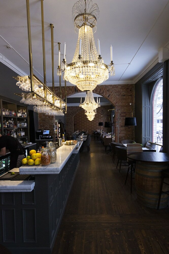 Фото Hotell Hjalmar