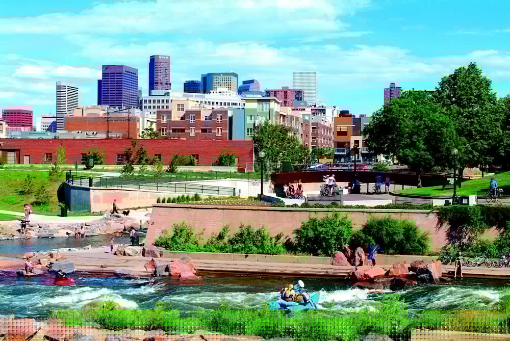 Фото The Ritz-Carlton, Denver