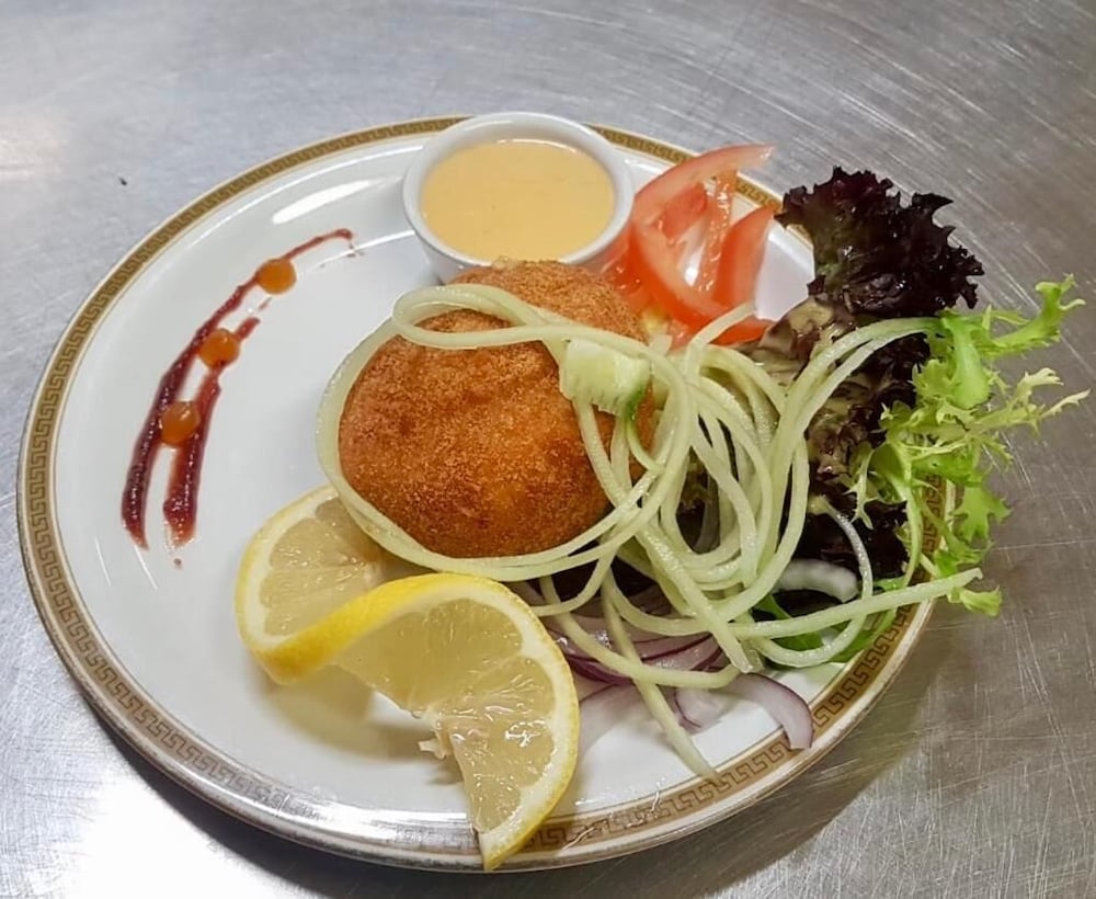 Фото The Old Lodge