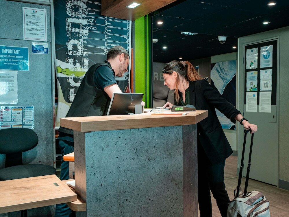 Фото Ibis Budget