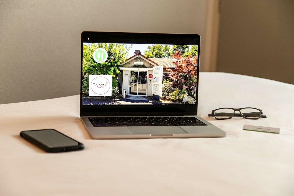 Фото Hotel Campanile Toulouse - Blagnac Aéroport