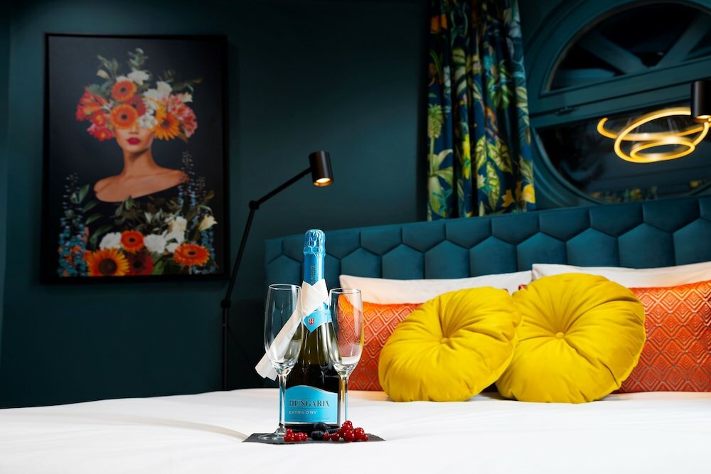 Фото Three Corners Hotel Art