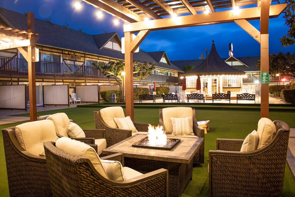 Фото Pea Soup Andersen's Inn