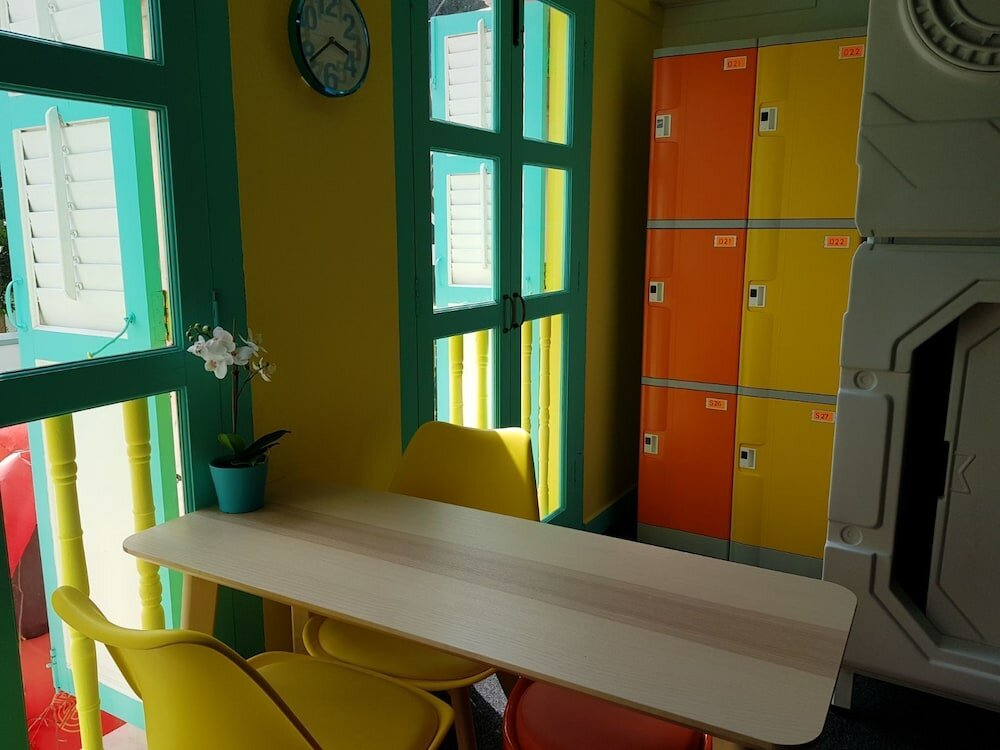 Фото Galaxy Pods Chinatown